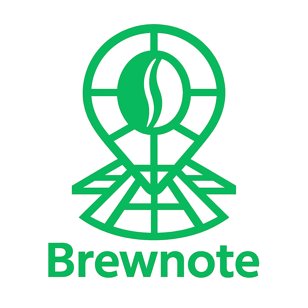 Brewnote logo